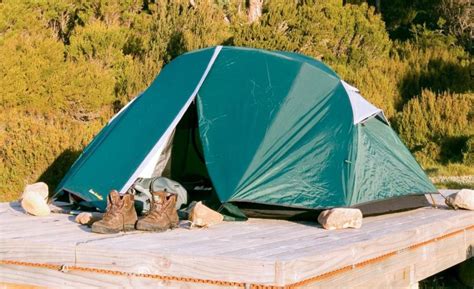 How to Secure a Tent Without Stakes (5 Best Ways) .